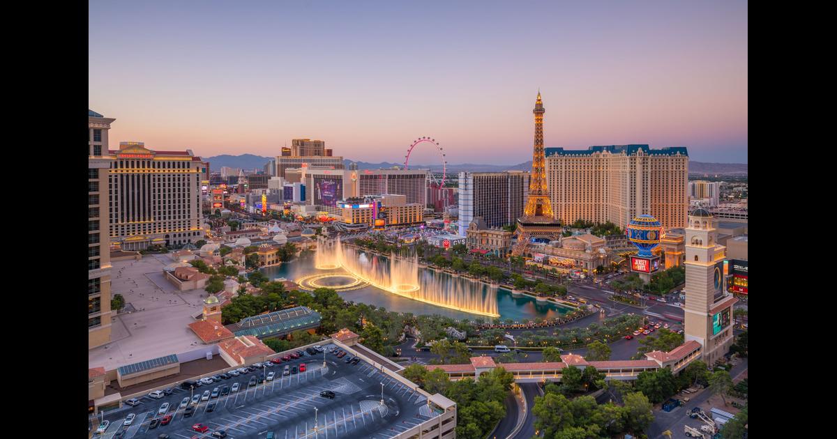 Cheap Flights And Hotels To Las Vegas From Toronto